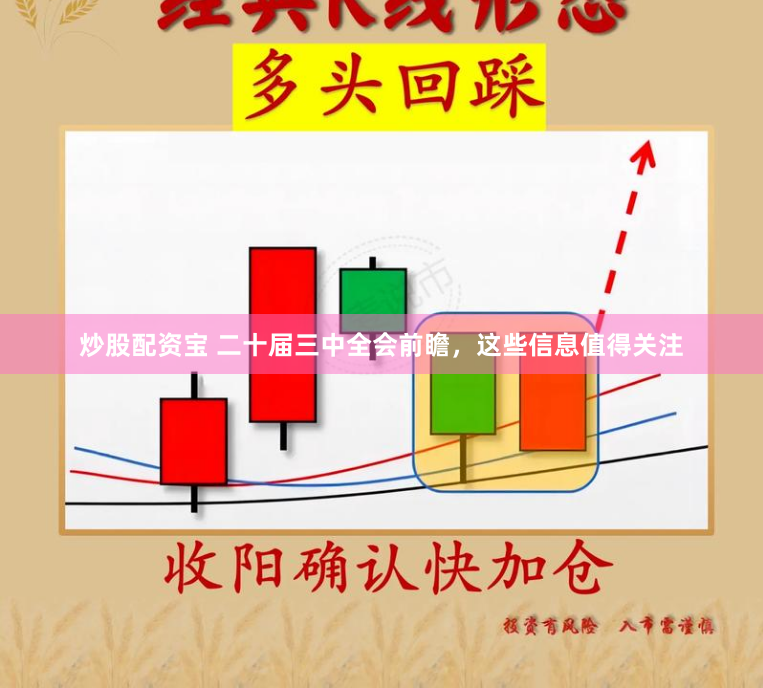 炒股配资宝 二十届三中全会前瞻，这些信息值得关注