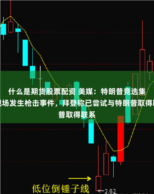 什么是期货股票配资 美媒：特朗普竞选集会现场发生枪击事件，拜登称已尝试与特朗普取得联系